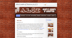Desktop Screenshot of bronxyouth.org